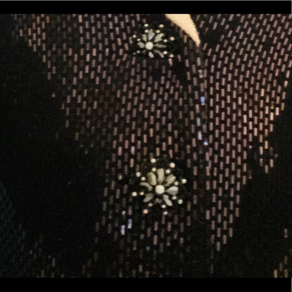 St. John Vintage Sequin Suit Evening Collection - Picture 9 of 10